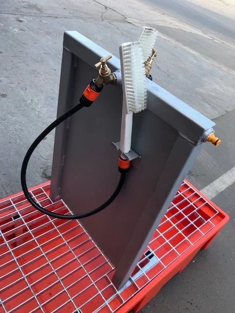 Boot Wash Station - Image 3